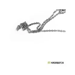 Silver Hobby Chain 3mm X 2,5mm -Pièces De Modèle Boutique silver hobby chain 3mm x 25mm 4