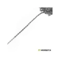 Silver Hobby Chain 3mm X 2,5mm -Pièces De Modèle Boutique silver hobby chain 3mm x 25mm 5