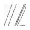 Silver Hobby Chain 4mm X 3mm -Pièces De Modèle Boutique silver hobby chain 4mm x 3mm