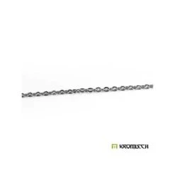 Silver Hobby Chain 4mm X 3mm -Pièces De Modèle Boutique silver hobby chain 4mm x 3mm 3