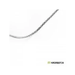 Silver Hobby Chain 4mm X 3mm -Pièces De Modèle Boutique silver hobby chain 4mm x 3mm 4