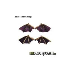 Small Leathery Wings