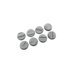 Socle Corregidor Rond 32mm X4