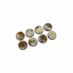 Socle Highway Rond 32mm X4