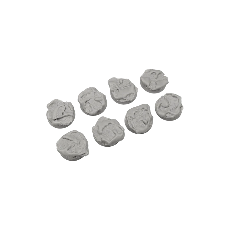 Socle Hiver Rond 32mm X4 4 Socle Hiver Rond 32mm X4 – Image 2