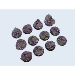 Socle Possessed Rond 25mm X5