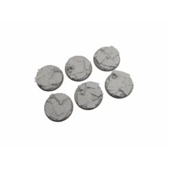 Socle Ruined Chapel Rond 40mm X2