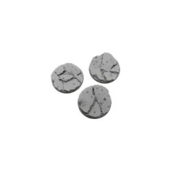 Socle Ruines Rond 50mm X2 -Pièces De Modèle Boutique socle ruines rond 50mm x2 1