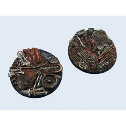 Socle Trash Rond 60mm X1