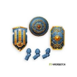 Sons Of Thor Thunder Shields -Pièces De Modèle Boutique sons of thor thunder shields 1