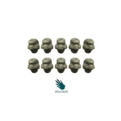 Space Knights Casques (Empire Pattern)