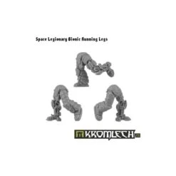 Space Legionary Bionic Running Legs
