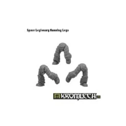Space Legionary Running Legs -Pièces De Modèle Boutique space legionary running legs 2