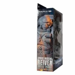 McFarlane Space Marine Reiver With Grapnel Launcher - A Peindre 20 McFarlane Space Marine Reiver With Grapnel Launcher - A Peindre -Pièces De Modèle Boutique space marine reiver with grapnel launcher 8