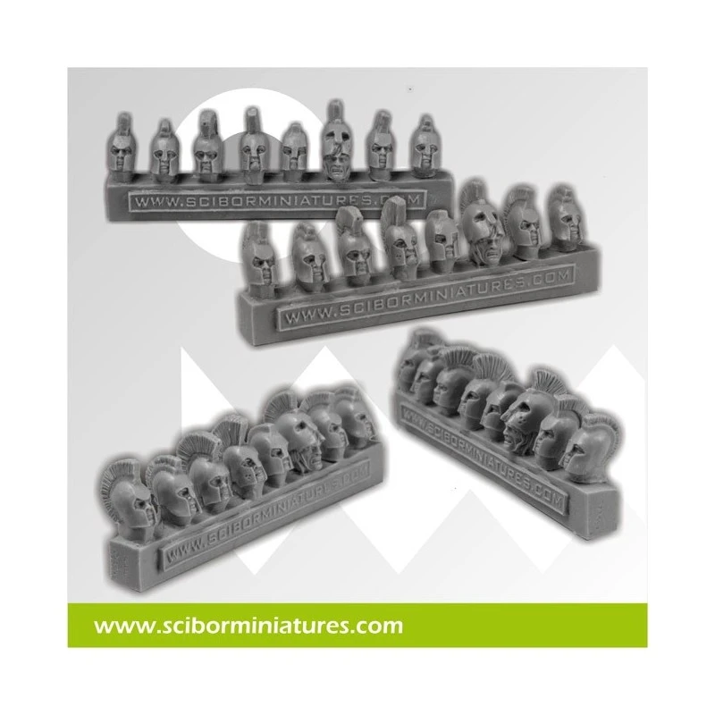 Spartan Tête V1 3 Spartan Tête V1