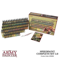 Speedpaint Complete Set 2.0 - The Army Painter -Pièces De Modèle Boutique speedpaint complete set 20 the army painter 3