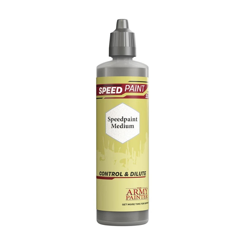 Speedpaint Medium 100ml The Army Painter 3 Speedpaint Medium 100ml The Army Painter