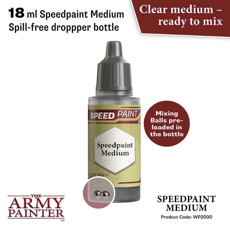 Speedpaint Medium The Army Painter 5 Speedpaint Medium The Army Painter – Image 3