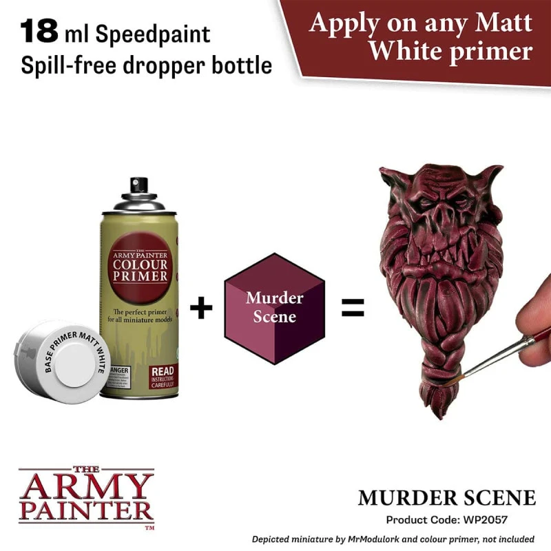 Speedpaint Murder Scene The Army Painter 4 Speedpaint Murder Scene The Army Painter – Image 2