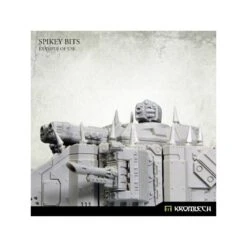 Spikey Bits Set 4 -Pièces De Modèle Boutique spikey bits set 4 1