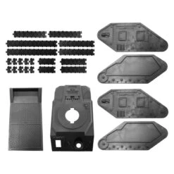 Games Workshop Structure De Leman Russ