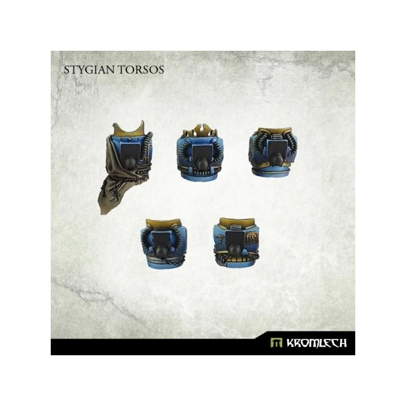 Stygian Torsos 4 Stygian Torsos – Image 2