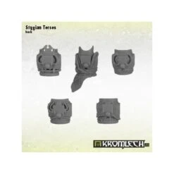 Stygian Torsos 10 Stygian Torsos -Pièces De Modèle Boutique stygian torsos 3