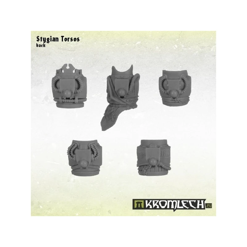 Stygian Torsos 6 Stygian Torsos – Image 4