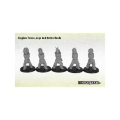 Stygian Torsos 11 Stygian Torsos -Pièces De Modèle Boutique stygian torsos 4