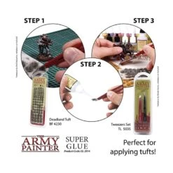 The Army Painter Super Glue 11 The Army Painter Super Glue -Pièces De Modèle Boutique super glue 4