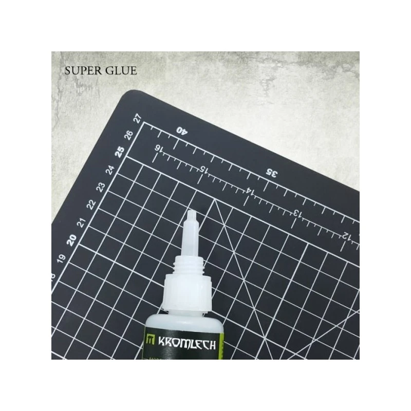 Super Glue - Normal 4 Super Glue - Normal – Image 2