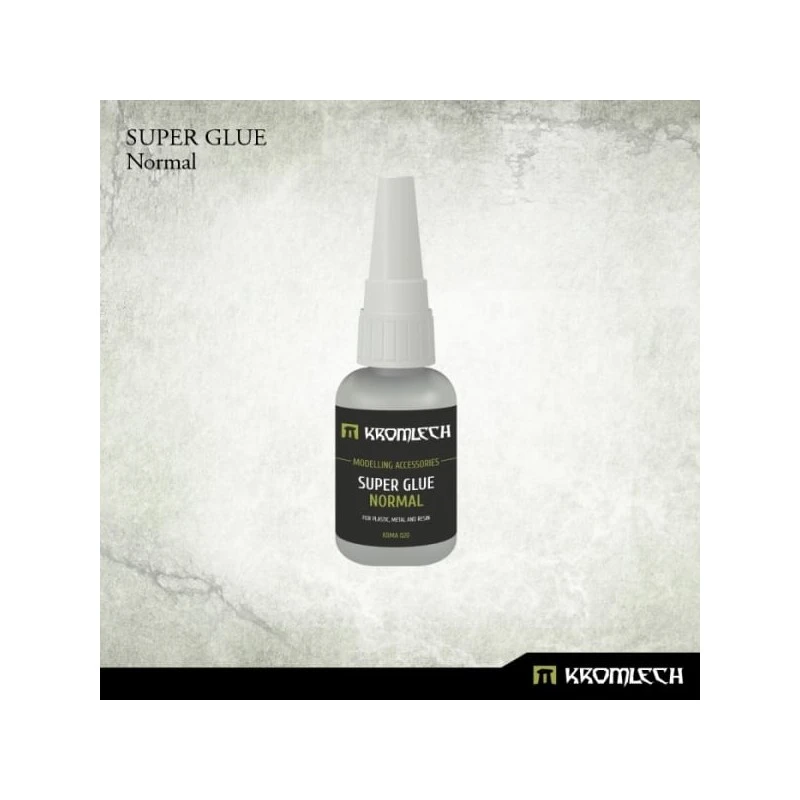 Super Glue - Normal 3 Super Glue - Normal