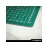 Tapis De Découpe A4 - Vert -Pièces De Modèle Boutique tapis de decoupe a4 vert