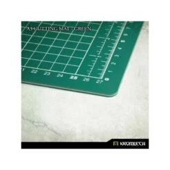 Tapis De Découpe A4 - Vert