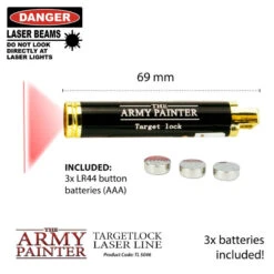 The Army Painter Targetlock Laser Ligne