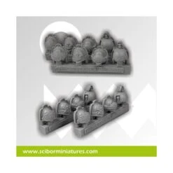 Templar Épaulières