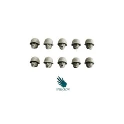 Tête Avec Casque M1 Gardes