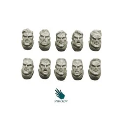 Tête Space Knights V2