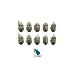 Têtes Legions Du Plaisir