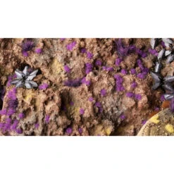 Tiny Alien Purple (2mm) -Pièces De Modèle Boutique tiny alien purple 2mm 3