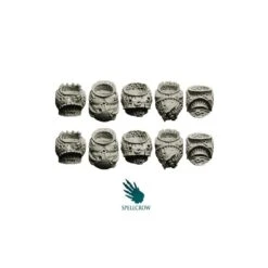 Torses A Legion De La Peste