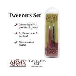The Army Painter Tweezers Set