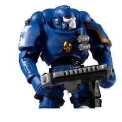 McFarlane Ultramarines Reiver Avec Bolt Carbine - Déjà Peint -Pièces De Modèle Boutique ultramarines reiver avec bolt carbine 4