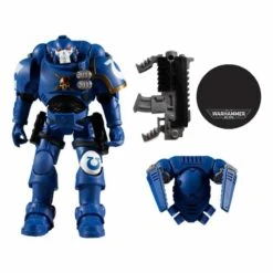 McFarlane Ultramarines Reiver Avec Bolt Carbine - Déjà Peint -Pièces De Modèle Boutique ultramarines reiver avec bolt carbine 6