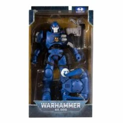 McFarlane Ultramarines Reiver Avec Bolt Carbine - Déjà Peint -Pièces De Modèle Boutique ultramarines reiver avec bolt carbine 7