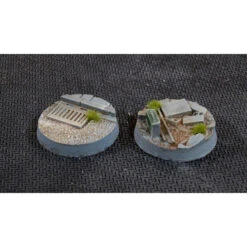 Urban Warfare Socles, Rond 25mm (x10) -Pièces De Modèle Boutique urban warfare socles rond 25mm x10 3