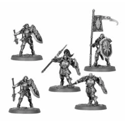 Games Workshop Vindicteurs X 5