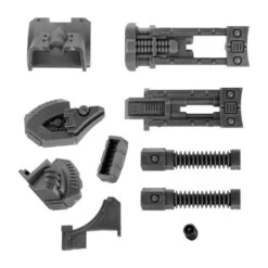 Games Workshop Volkite Macro-Saker