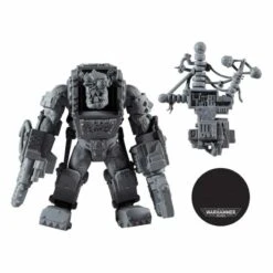 McFarlane Warhammer 40k Ork Big Mek - A Peindre -Pièces De Modèle Boutique warhammer 40k ork big mek 5