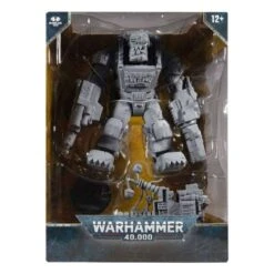 McFarlane Warhammer 40k Ork Big Mek - A Peindre -Pièces De Modèle Boutique warhammer 40k ork big mek 6